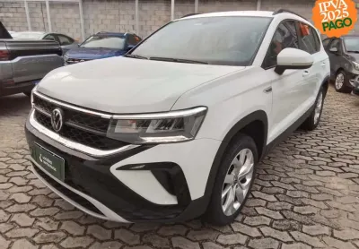 Volkswagen taos 2023 1.4 250 tsi total flex comfortline automático