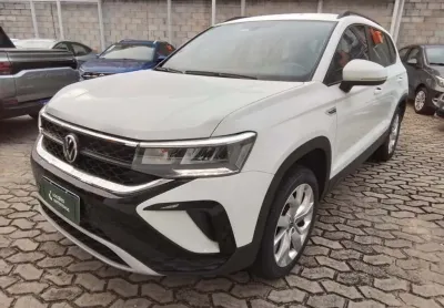 Volkswagen taos 2023 1.4 250 tsi total flex comfortline automático