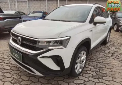 Volkswagen taos 2023 1.4 250 tsi total flex comfortline automático