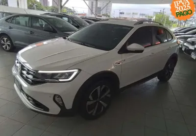 Volkswagen nivus 2023 1.0 200 tsi total flex highline automático