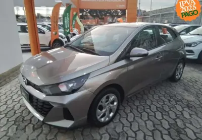 Hyundai hb20 2024 1.0 12v flex comfort plus manual