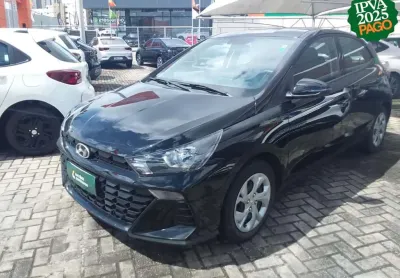 Hyundai hb20 2024 1.0 12v flex comfort plus manual
