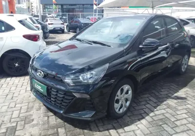 Hyundai hb20 2024 1.0 12v flex comfort plus manual