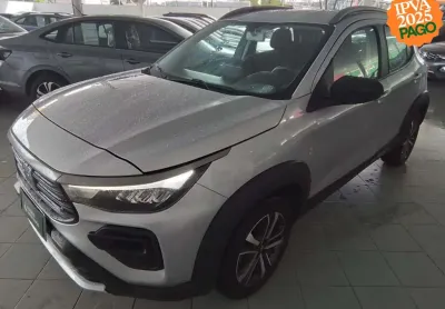 Fiat pulse 2024 1.0 turbo 200 flex audace cvt