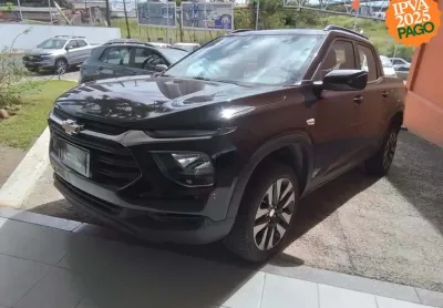 Chevrolet montana 2024 1.2 turbo flex lt manual