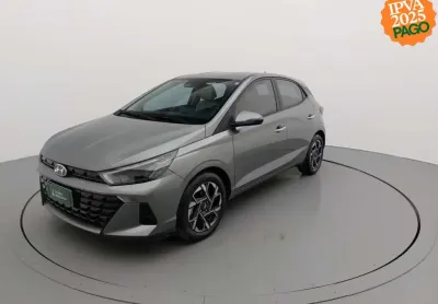 Hyundai hb20 2024 1.0 tgdi flex platinum plus automático