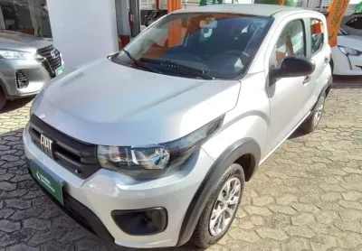 Fiat mobi 2024 1.0 evo flex like. manual