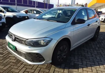 Volkswagen polo 2024 1.0 mpi track manual