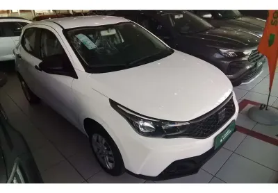 Fiat argo 2023 1.0 firefly flex manual