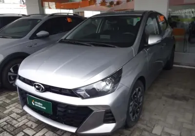Hyundai hb20 2024 1.0 tgdi flex comfort automático