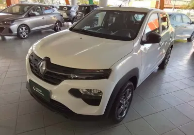 Renault kwid 2024 1.0 12v sce flex zen manual