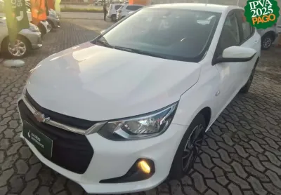 Chevrolet onix 2024 1.0 flex lt manual