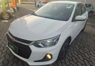 Chevrolet onix 2024 1.0 flex lt manual