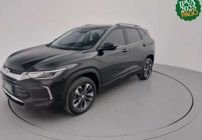 Chevrolet tracker 2021 1.2 turbo flex premier automático