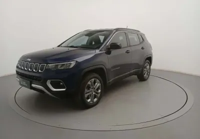 Jeep compass 2023 2.0 td350 turbo diesel longitude at9