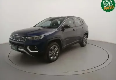 Jeep compass 2023 2.0 td350 turbo diesel longitude at9