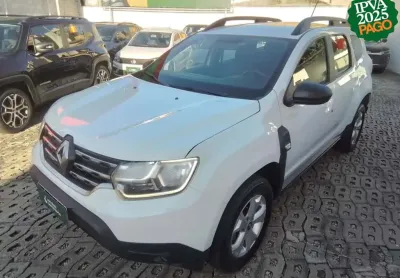 Renault duster 2024 1.6 16v sce flex intense x-tronic