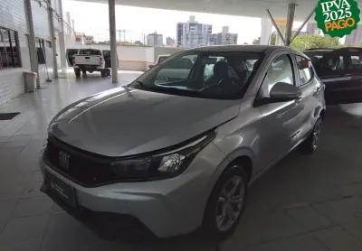 Fiat argo 2025 1.0 firefly flex drive manual