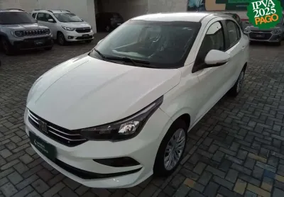 Fiat cronos 2025 1.3 firefly flex drive manual