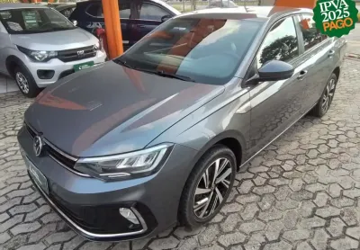 Volkswagen virtus 2024 1.0 200 tsi highline automático