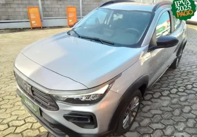 Fiat pulse 2024 1.3 flex drive cvt