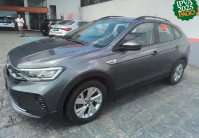 Volkswagen nivus 2024 1.0 200 tsi total flex comfortline automático