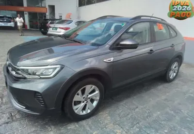 Volkswagen nivus 2024 1.0 200 tsi total flex comfortline automático