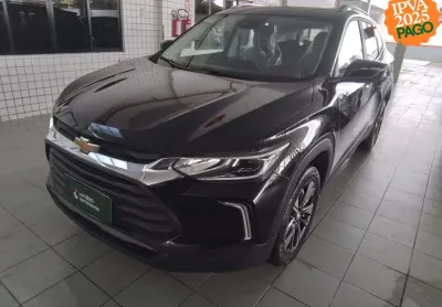 Chevrolet tracker 2024 1.2 turbo flex premier automático