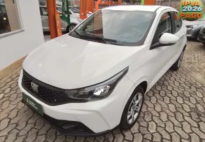 Fiat argo 2024 1.0 firefly flex drive manual