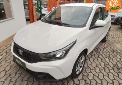 Fiat argo 2024 1.0 firefly flex drive manual