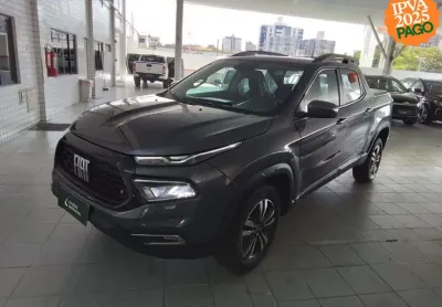 Fiat toro 2024 1.3 turbo 270 flex freedom at6