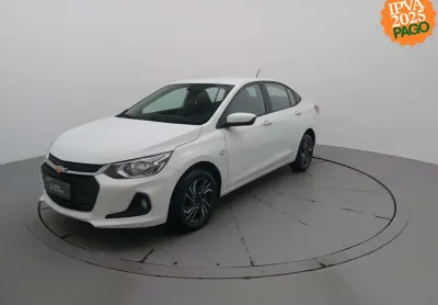 Chevrolet onix 2025 1.0 flex plus lt manual