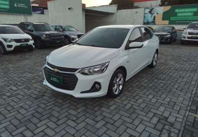 Chevrolet onix 2023 1.0 turbo flex ltz automático