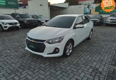 Chevrolet onix 2023 1.0 turbo flex ltz automático