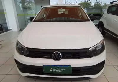 Volkswagen polo 2024 1.0 mpi track manual
