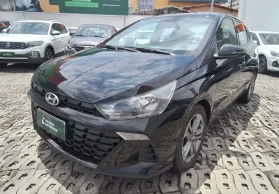Hyundai hb20s 2024 1.0 tgdi flex comfort automático