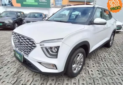 Hyundai creta 2024 1.0 tgdi flex comfort plus automático