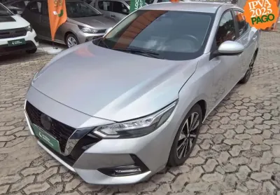 Nissan sentra 2024 2.0 16v gasolina advance xtronic