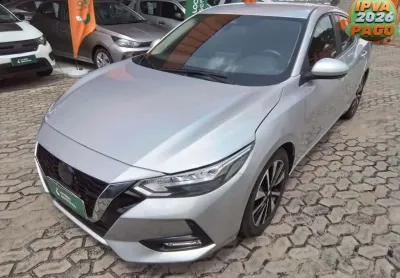 Nissan sentra 2024 2.0 16v gasolina advance xtronic