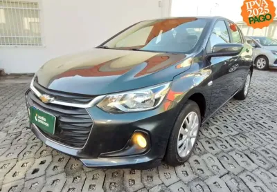 Chevrolet onix 2024 1.0 flex plus lt manual