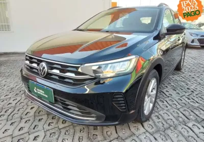 Volkswagen nivus 2024 1.0 200 tsi total flex comfortline automático
