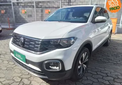 Volkswagen t-cross 2024 1.4 250 tsi total flex highline automático