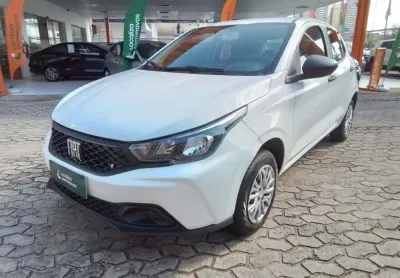 Fiat argo 2024 1.0 firefly flex manual