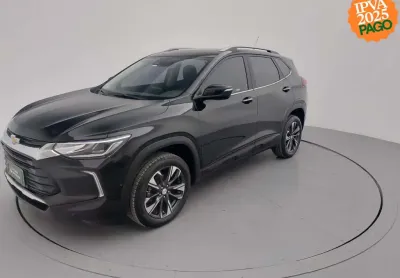 Chevrolet tracker 2021 1.2 turbo flex premier automático