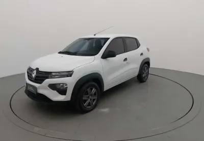Renault kwid 2023 1.0 12v sce flex zen manual