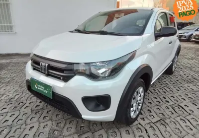 Fiat mobi 2024 1.0 evo flex like. manual