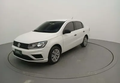 Volkswagen voyage 2022 1.6 msi totalflex 4p manual