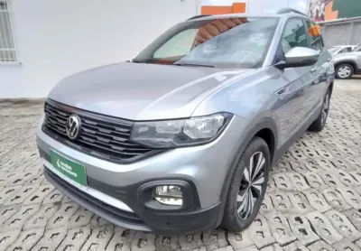 Volkswagen t-cross 2024 1.0 200 tsi total flex comfortline automático