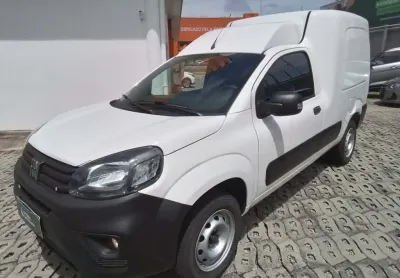 Fiat fiorino 2025 1.4 mpi furgão endurance 8v flex 2p manual