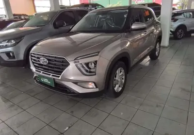 Hyundai creta 2024 1.0 tgdi flex comfort automático